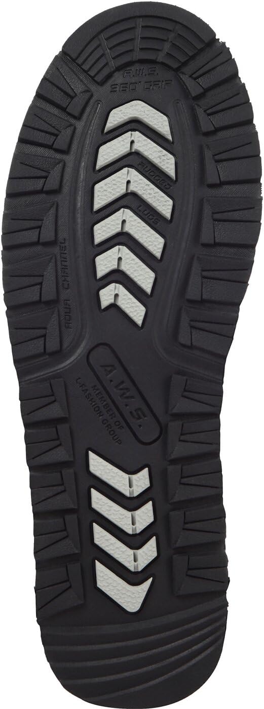Luhta Tahtova MS High-Cut Winterstiefel f�r Damen, schwarz,39