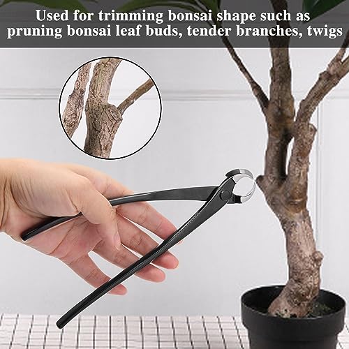 Speedwox PKCCS8-1461-FBA Concave Cutters And Spherical Knob Cutters Bonsai Branch Tool Kit Concave Branch Cutter Knob Branch Cutter Bonsai Tools Bonsai Branch Cutter Bonsai Knob Cutter Branch Scissors Bonsai Tool Kit thumb #3