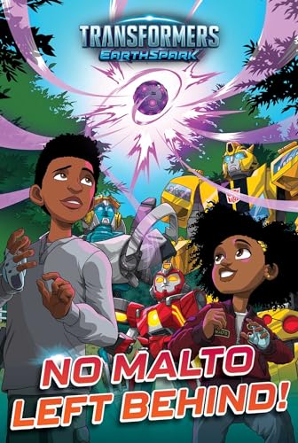 Book cover for No Malto Left Behind!