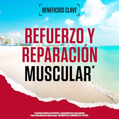 BSN True Mass 1200, Proteína en Polvo, Ganador de Músculo con Aislado de Suero y Carbohidratos, Aumento de Peso y Recuperación Post-Entrenamiento, Sabor Batido de Fresa, 15 Porciones, 4,8 kg - Imagen 4