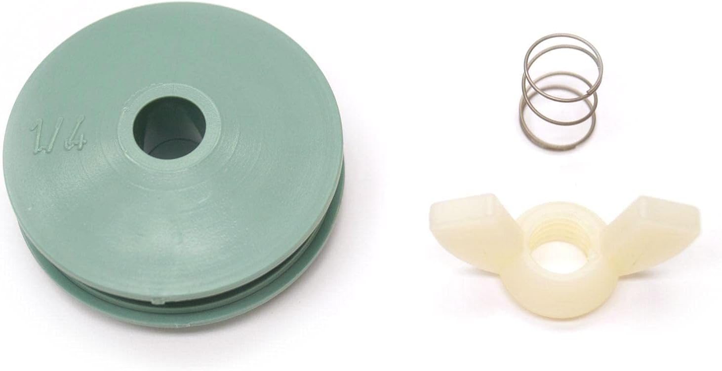 1/4" Replacement Wheel for The KWC Table Foiler