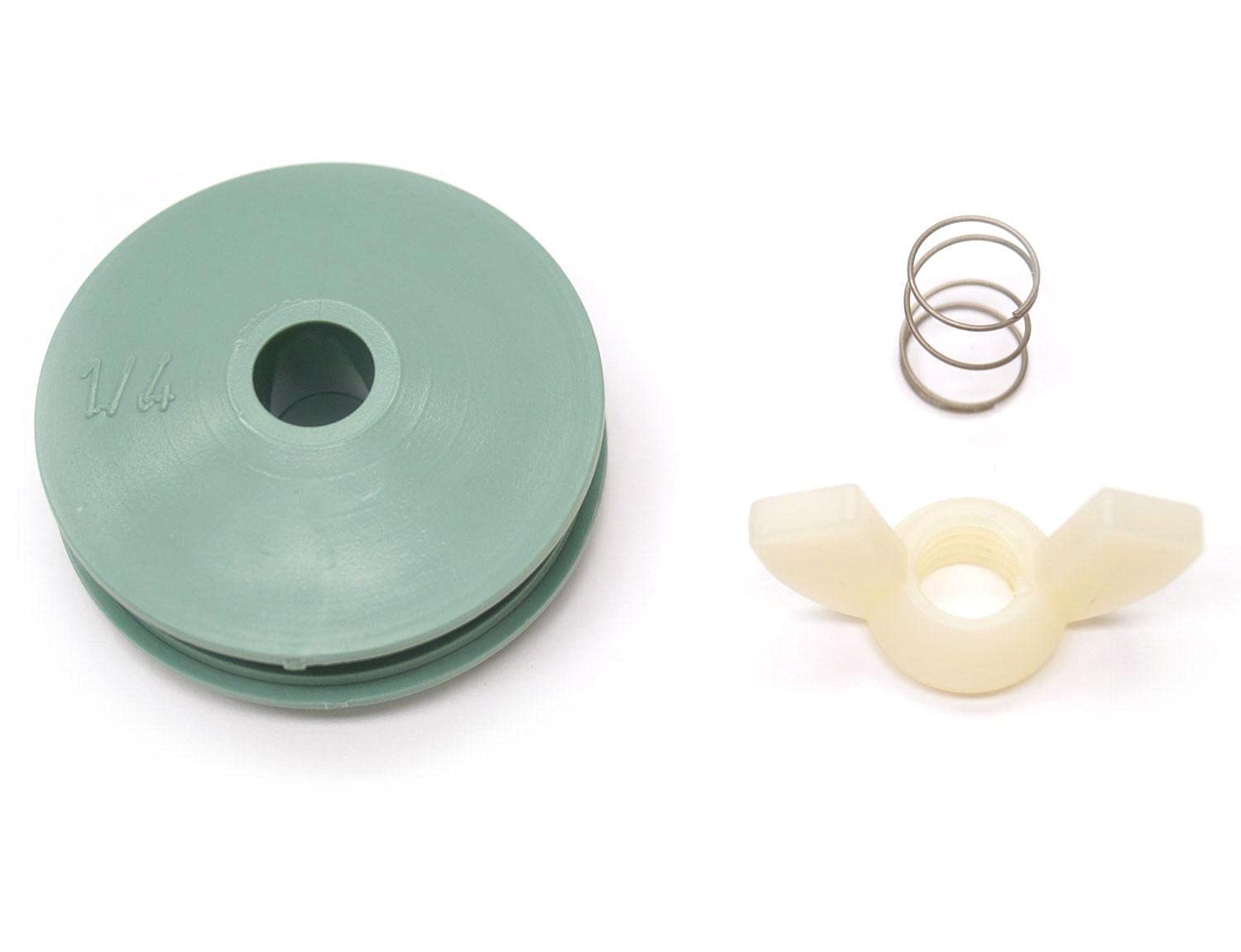 1/4" Replacement Wheel for The KWC Table Foiler