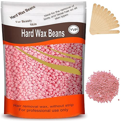 URBANMAC Hard Beans Wax With Wooden Stick For Full Body Hair Removal Wax (100 G) Multicolor, Women (B098JFB8KX) Amazon Price History, Amazon Price Tracker