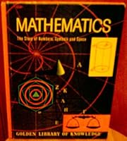 Mathematics. The Stories of Numbers, Symbols and Space. B000HZZ1BQ Book Cover
