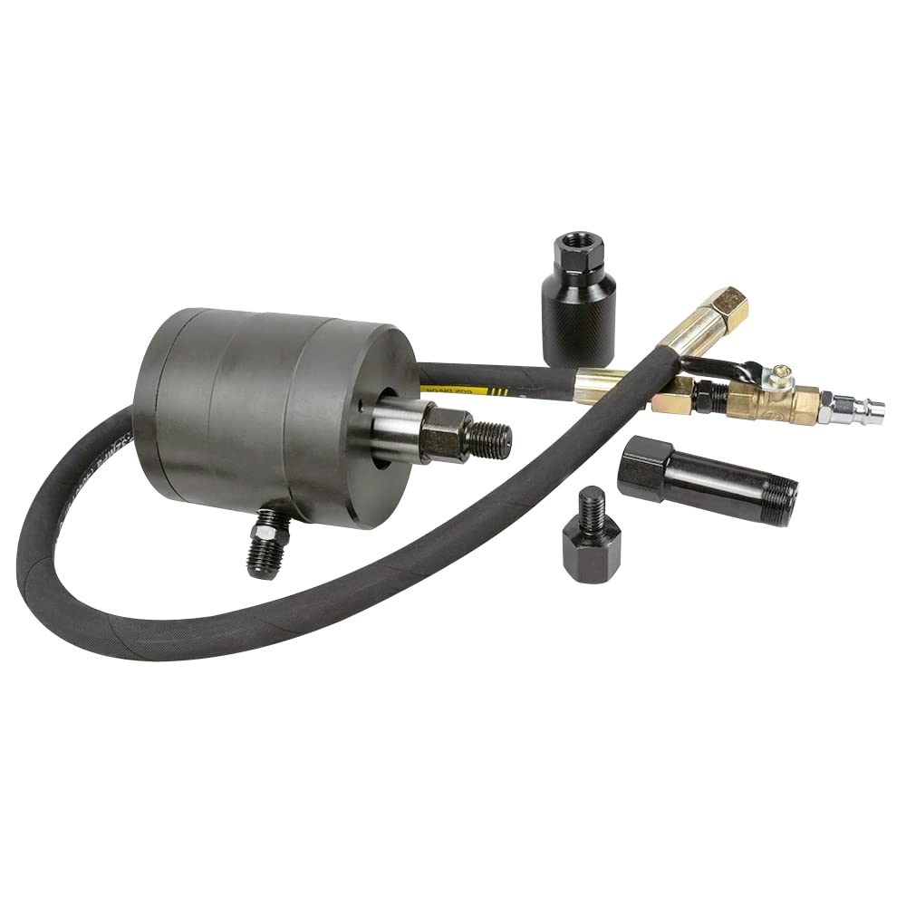 JOMAFA Extractor de inyector neumático Extractor de inyectores Diesel con Adaptador