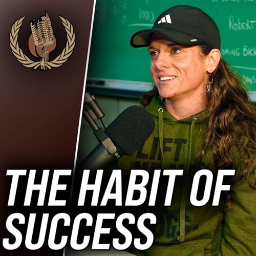 The Habit of Success - How to Stay Consistent and Overcome Challenge - with Natalie Zambori