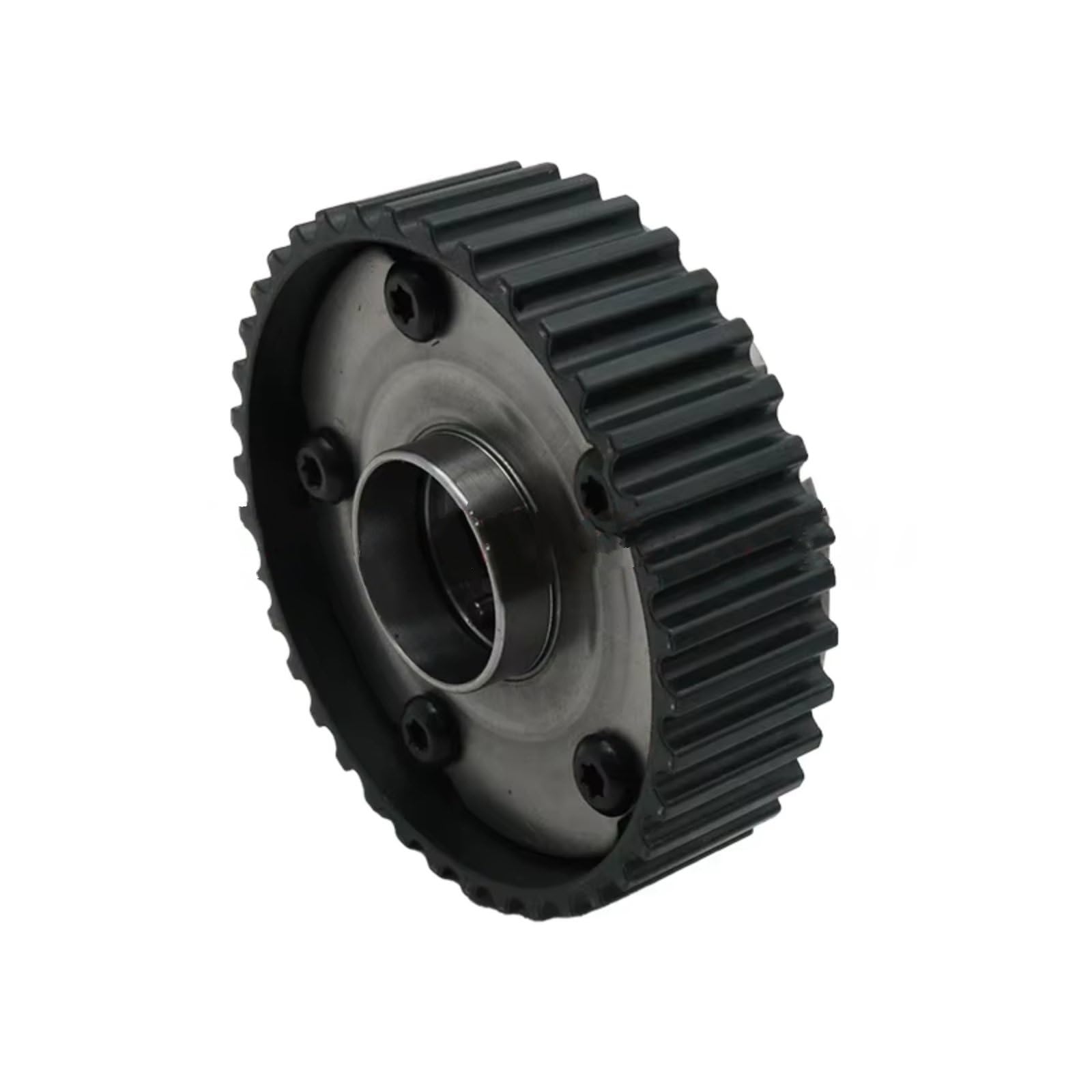 Regulador árbol levas Compatible Con Citroen Para C4 Para C5 Para C8 9650839280 VVT Engranajes De Sincronización Árbol Levas Ajustador De Fase Piñones Accesorios De Coche