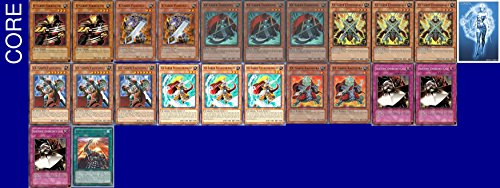 yugioh deck x saber XX-Saber Darksoul [TSHD-EN081] Ultimate Rare