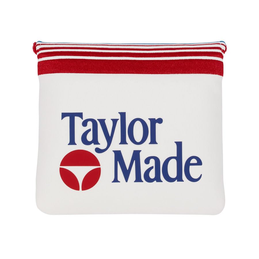 Couvre-club TaylorMade Spider ZT PGA Championship protège putter contre rayures et chocs