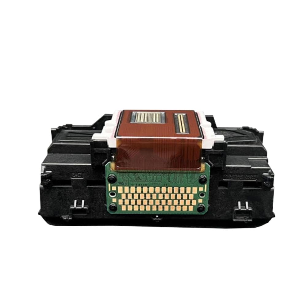 QY6-0090 Testina di stampa compatibile con i materiali di consumo della stampante TS8020 TS9020 TS8040 TS8050 TS8070 TS8080 TS9050 TS9080 Sostituzione per il numero di parte QY6-0090