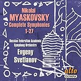 Myaskovsky: Complete Symphonies 1-27