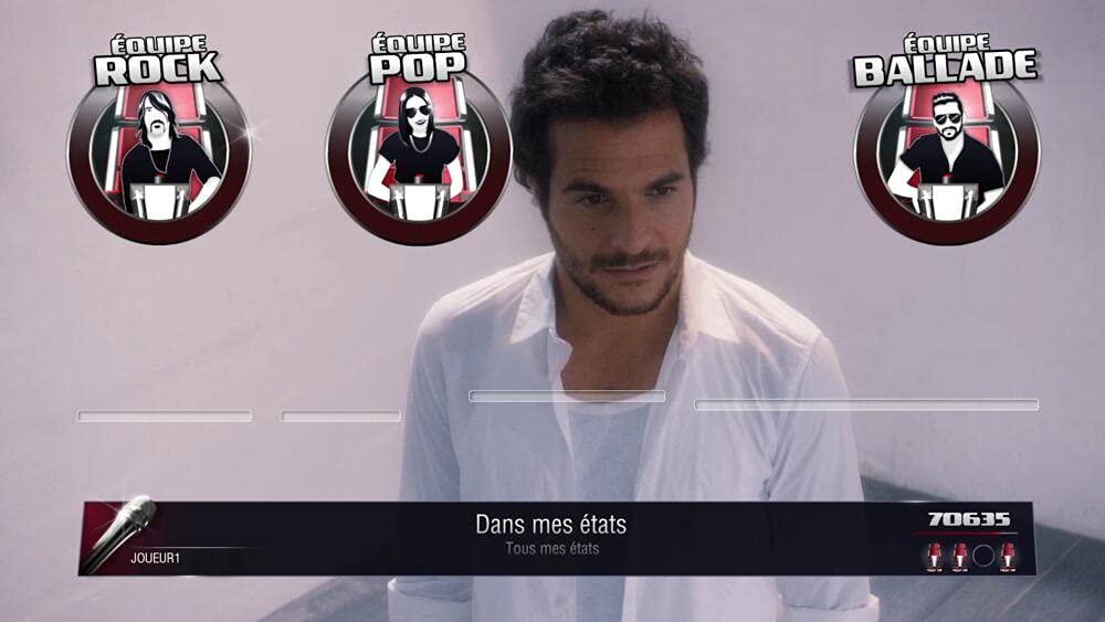 Gioco The Voice 2019 per PS4 + 2 pickup per PS4