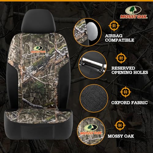 Mossy Oak Rip-Stop Oxford Cover