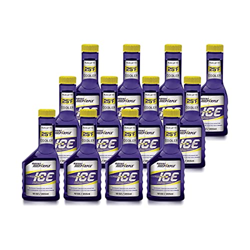 Royal Purple 12600 Purple Ice Radiator Conditioner 12 oz, Case-12