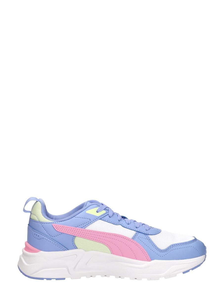 PUMA Trinity 2 Lt Jr, Scarpe da Ginnastica Unisex-Bambini e Ragazzi
