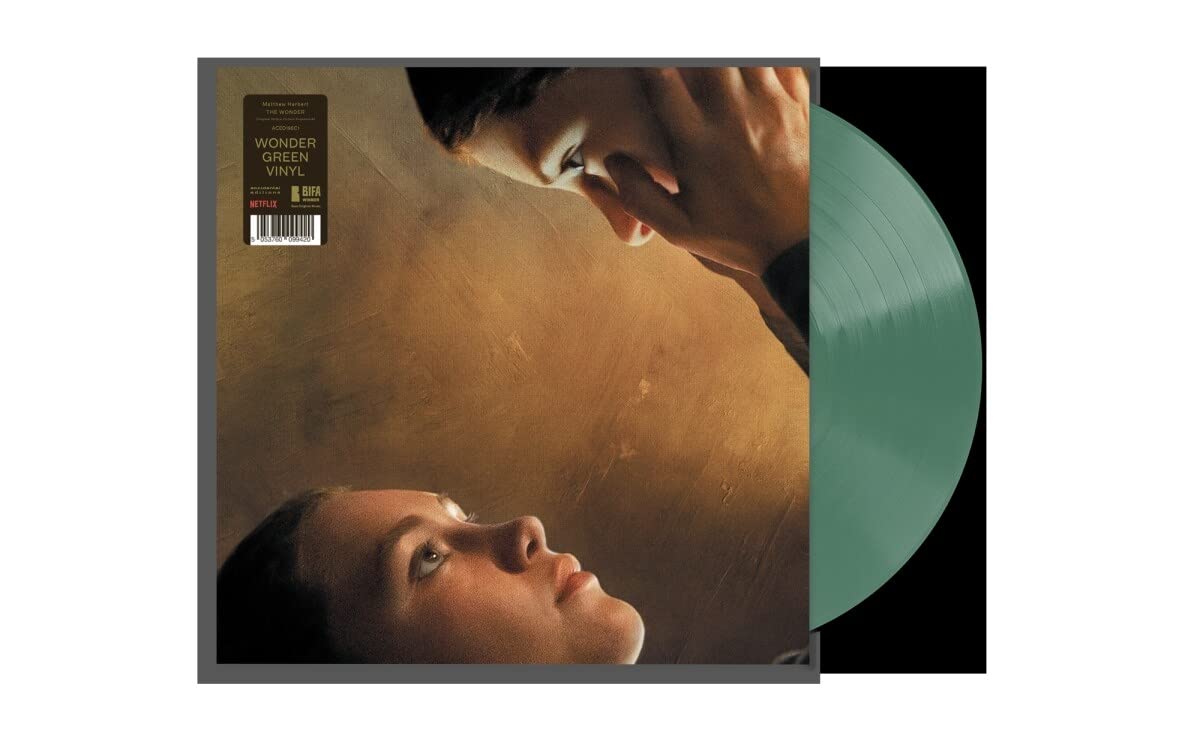 THE WONDER OST (GREEN) [VINYL]