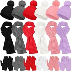 Black, Purple, Red, Pink, White, Gray