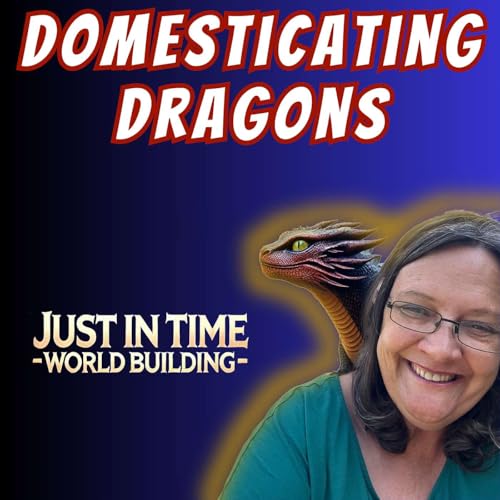 How to actually tame a dragon! cover art