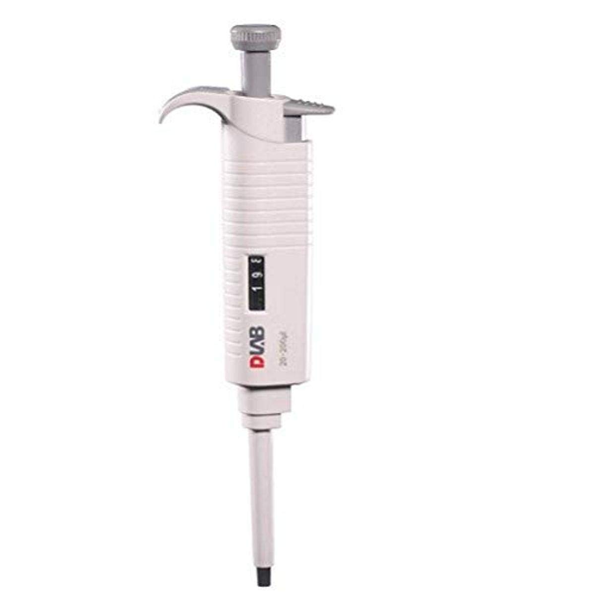 DLAB 7030202025 Micropette Single-Channel Fixed Volume, 250 ul