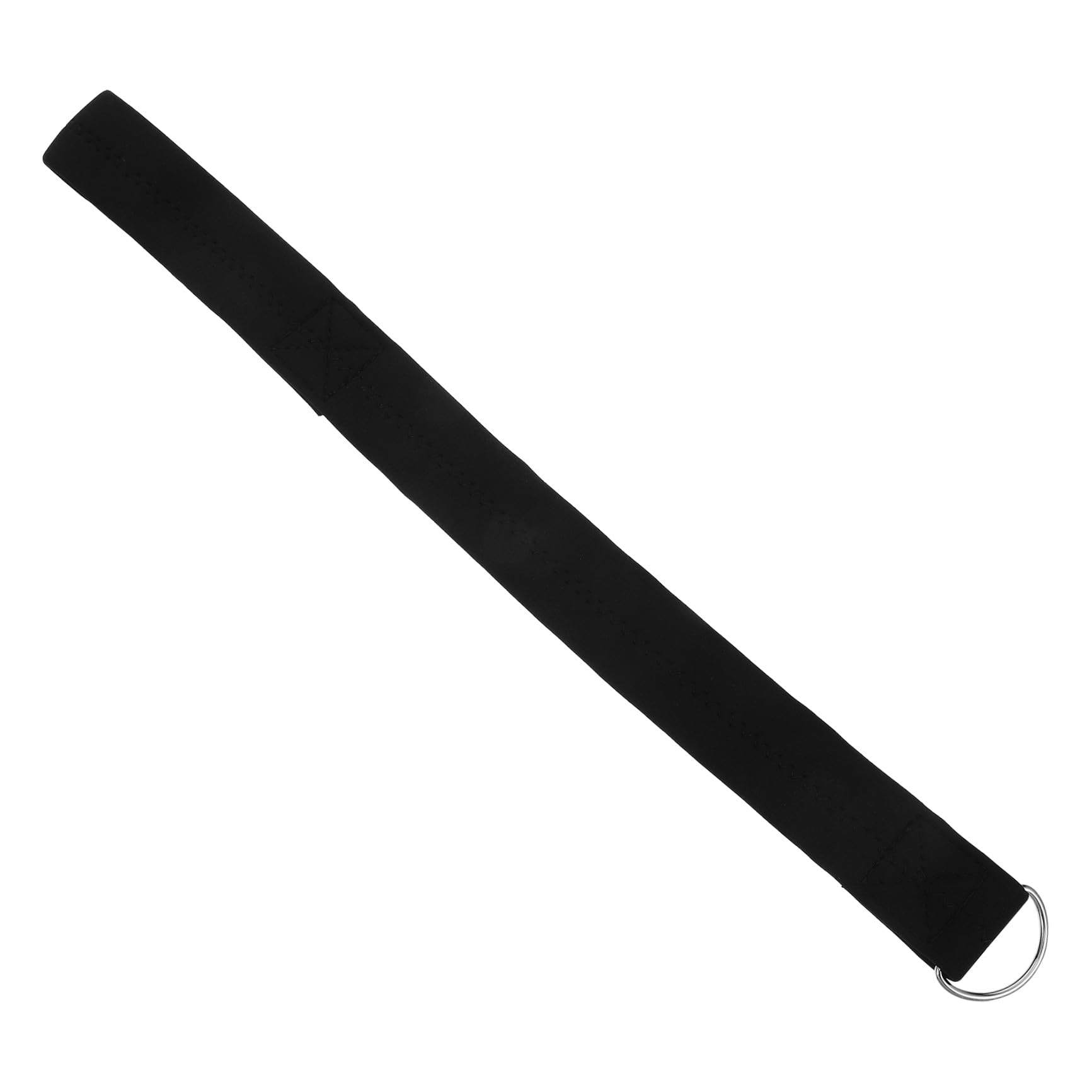 Braccialetto di Sicurezza per Passeggino, Cinturino Polso Nero in Neoprene | Carrello Spesa e Pushchair, Fascia Antiscivolo, Supporto di Sicurezza, Accessorio Compatto