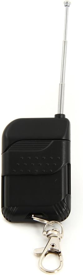 Control remoto inalámbrico LED y temporizador para máquina de humo miniatura 4