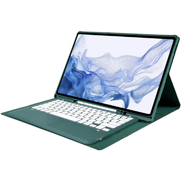 Keyboard For Samsung Galaxy Tab S9 Ultra 14.6 Inch Tablet Case