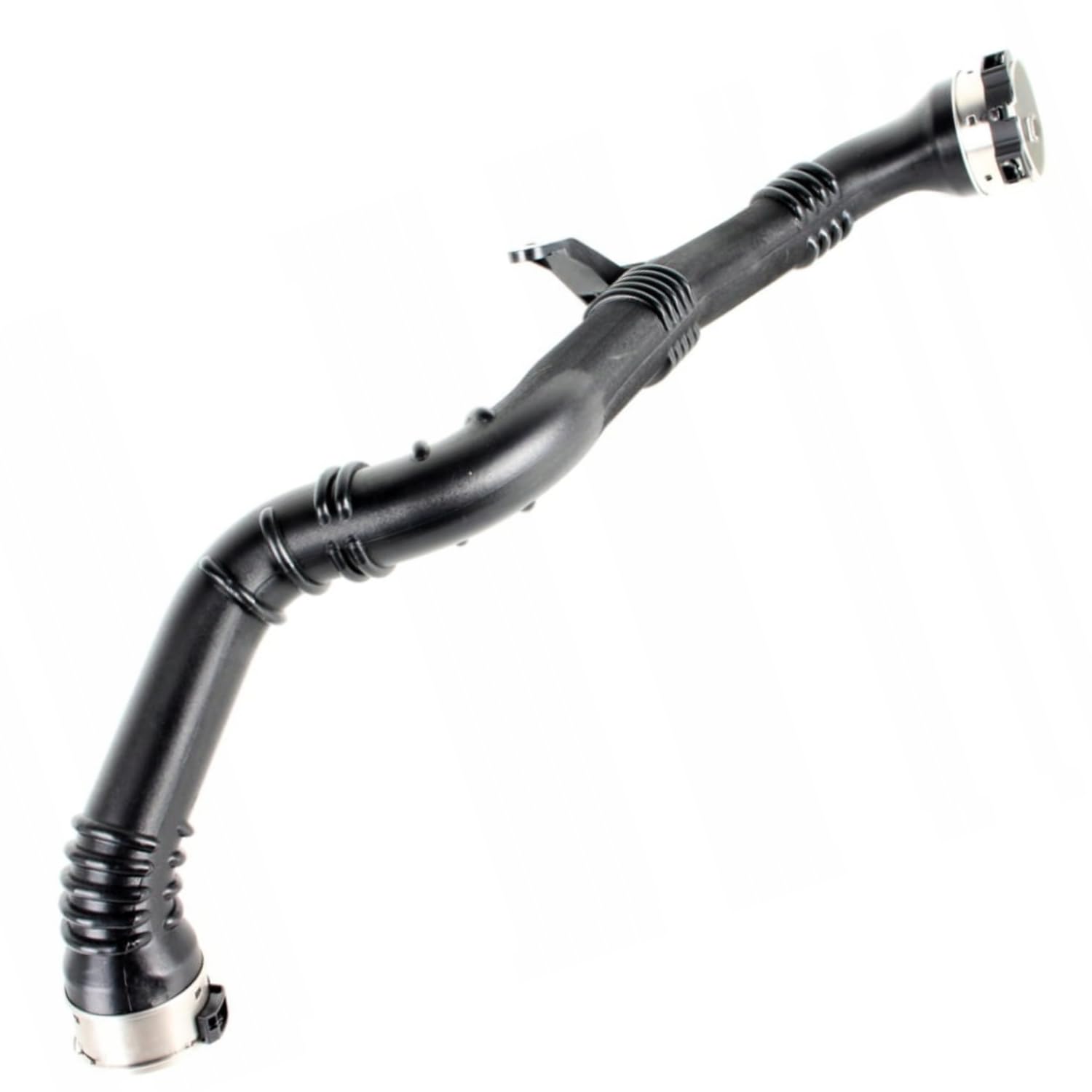 Durite de Turbocompresseur Tuyau d’Air Intercooler compatible pour Nissan Qashqai II Renault Kadjar Megane 4 Scénic IV Grand Scénic 4 144602443R 144608957R 1446000Q3F 1446000Q1B