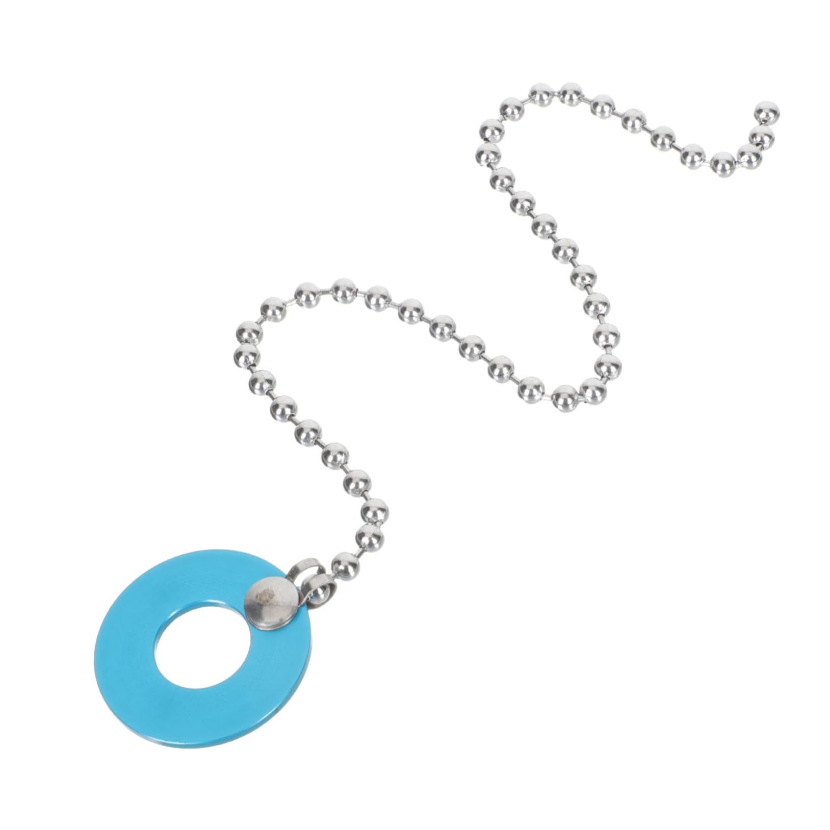 SUPVOX 3pcs Drum Cymbal Chain Replacement Cymbal Extension Jazz Drum Chain Easy to Use