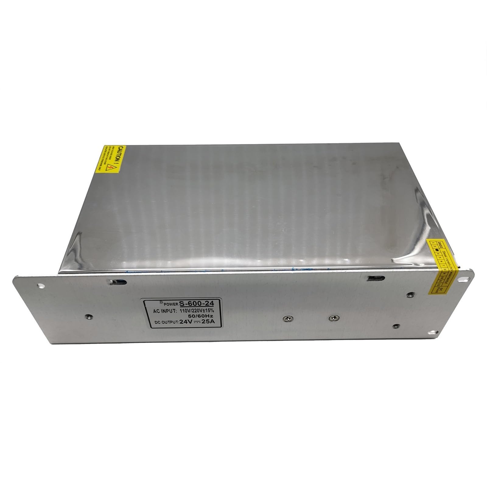 Bloc d'alimentation 24V 25A 600W à découpage haute puissance - 4