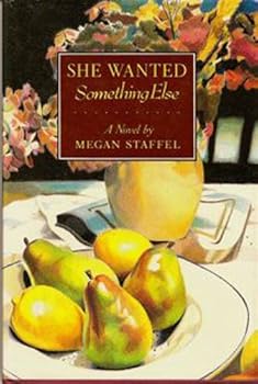 Hardcover She Wanted Something Else Book