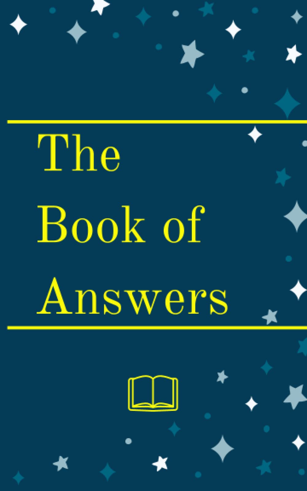 The Book of Answers: Ask me anything