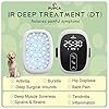 PUPCA-Cold-Laser-Therapy-Device-for-Dogs-with-Hip-Joint-Pain-and-Mobility-Issues-Home-Laser-Therapy-Clear-Skin-Infections-Red-Light-Therapy-Vet-Device-for-Muscle-Pain-from-Dog-Arthritis PUPCA Cold Laser Therapy Device for Dogs | Hip & Joint Pain Relief