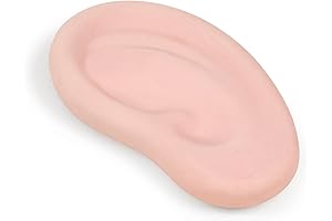 fred Products EARASER Ear-Shaped Rubber Desk Eraser