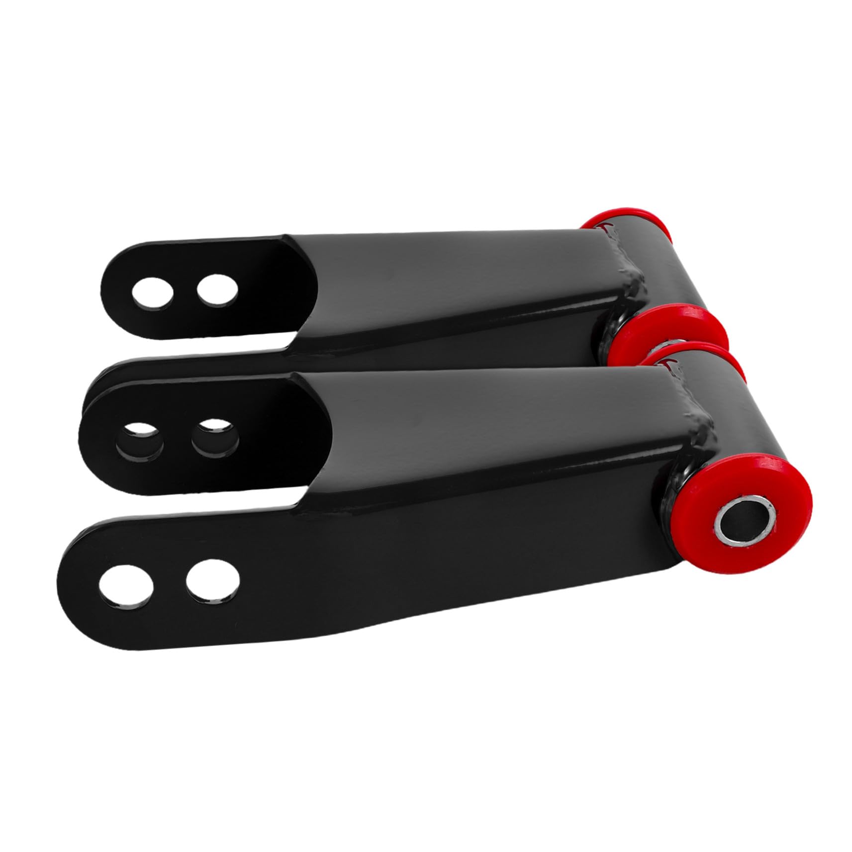 Kit de grilletes de descenso trasero STOBAZA para transformar la conducción en carretera 8