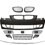 e60 m5 front bumper lip Lüftungsgitter für Stoßfänger