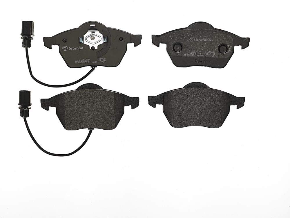 Brembo P85037 Front Disc Brake Pad - Set of 4
