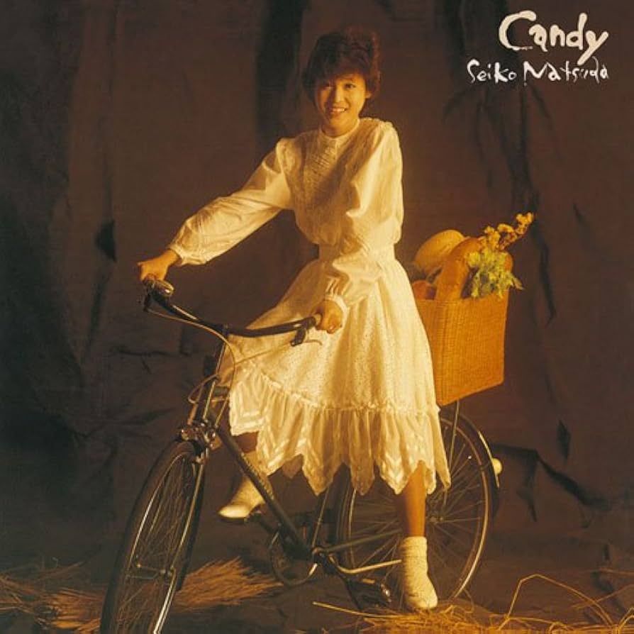 松田聖子　Candy レコード　帯付き　即購入可 Candy : 松田聖子 | HMV&BOOKS online - CSCL-1270