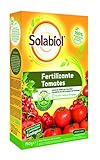 tomatera cherry en casa Dosis: 100 g por m2 / 3 aplicaciones por año