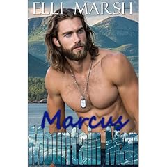 Mountain Man Marcus Audiolibro Por Elli Marsh arte de portada