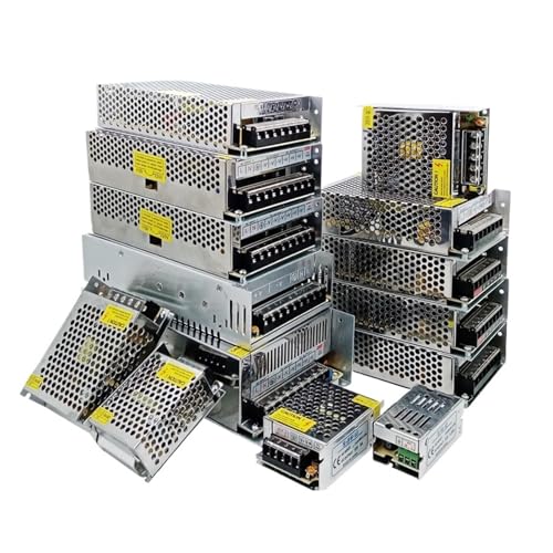 Bloc d'alimentation 12V 15A avec tension continue régulée et stable