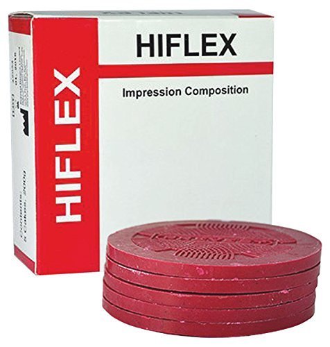 Green Velly DenPro Hiflex Impression Compound, Dental Products