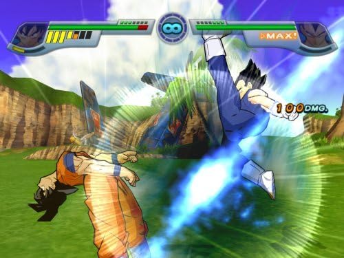 Image of Dragon Ball Z: Infinite World - PlayStation 2 (Renewed)