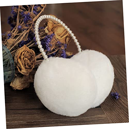 2pcs Plush Ear Warmers Soft Ear for Cold Weather Cozy and Design for Boys and Girls and Adults for Outdoor Activities and Gifting3