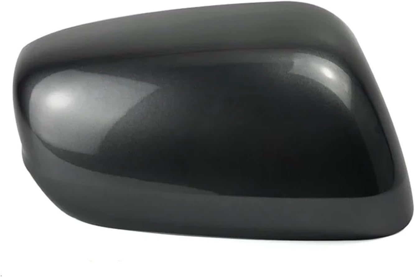 ドアミラー と互換性のあるホンダ 2008 2009 2010-2013 車用バックミラーカバーミラー(Silver2,L)