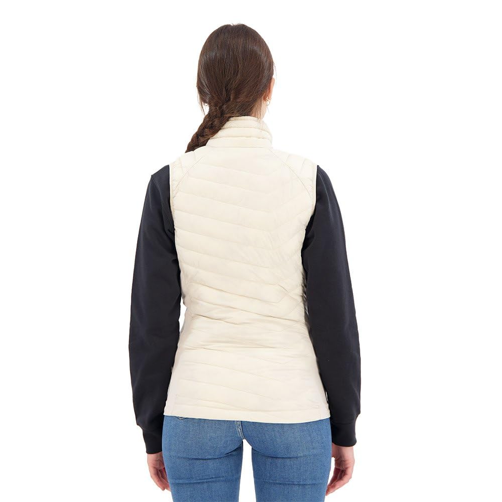 Columbia Powder Pass Vest Gilet Puffer Body Warmer Femme (lot de 1)