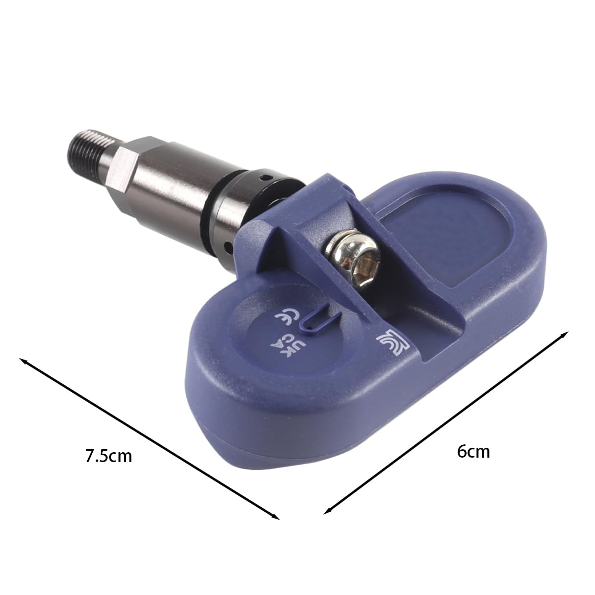 TPMS Capteurs de Pression des pneus Bluetooth OEM compatibles avec Tesla Model3, ModelY, Model S, Model X, etc