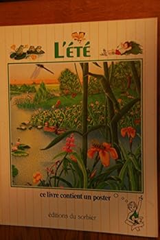 Hardcover L'été [French] Book