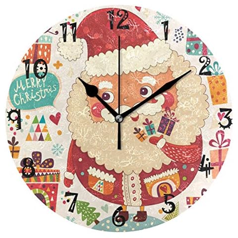 Horloge Murale LDIYEU Cover