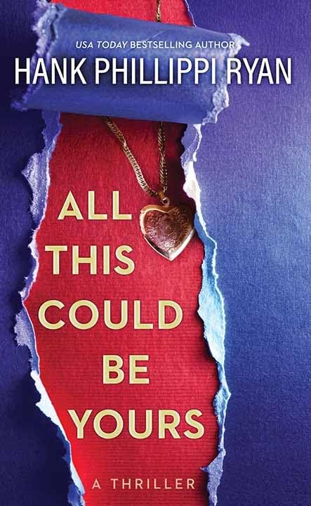 All This Could Be Yours (Platinum Mystery Series)      Library Binding – Large Print, January 1, 2026