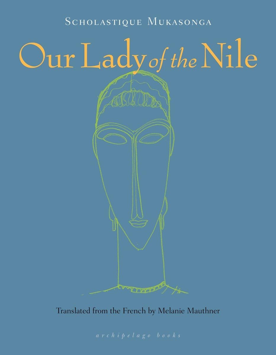 Buy Our Lady of the Nile: A Novel — BookShops.in